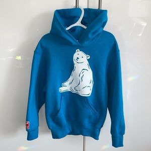 Canadian Zodiac Polar Bear Kids Sweater